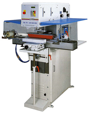   Tampoprint TSQ 90 440/600/800