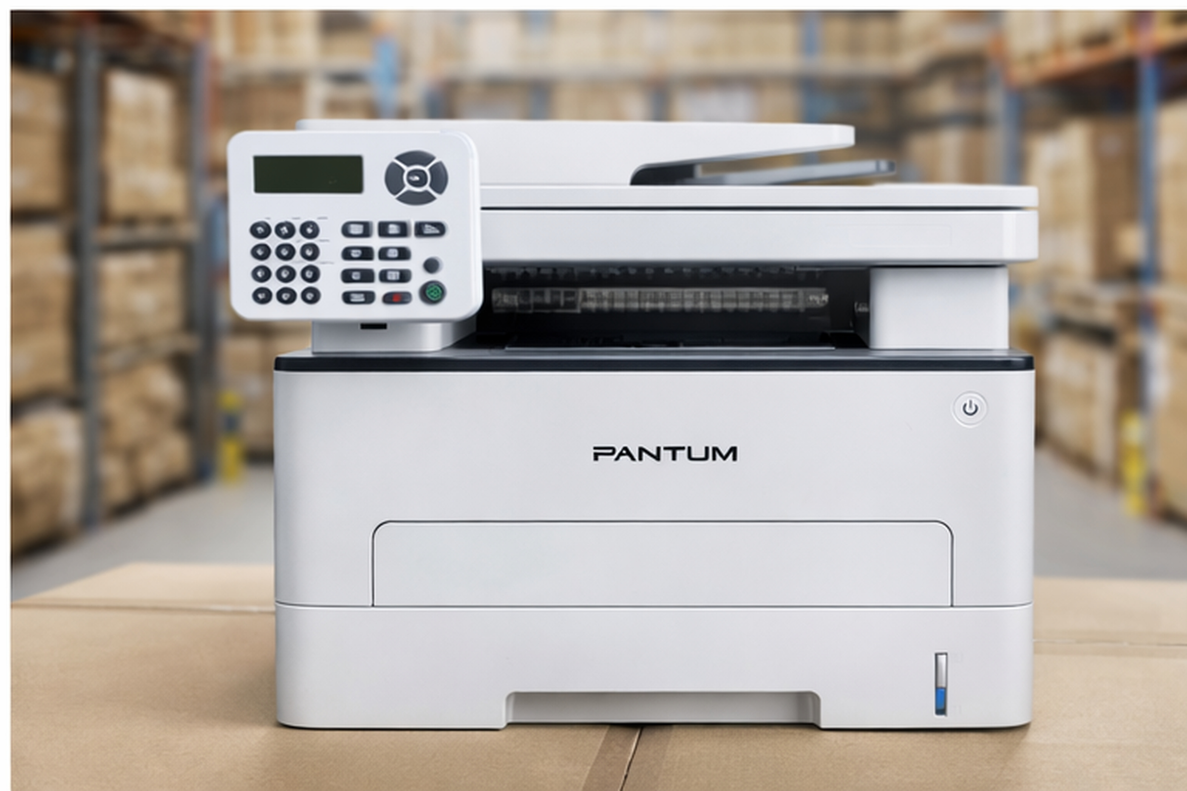 ���  Pantum M6700D