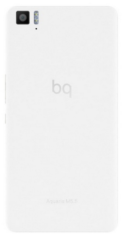  bq Aquaris M 5.5 (16+2GB) White