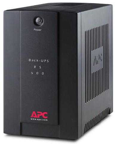   UPS APC Back-RS500VA BX500CI (BR500CI-RS)