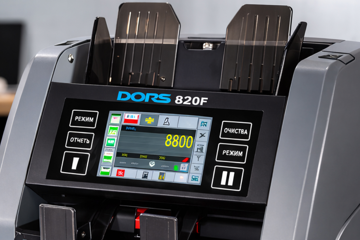������� �������  Dors 820F