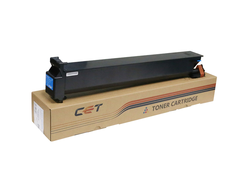 �����-�������� TN-213C/214C/314C ��� KONICA MINOLTA Bizhub C200/C203/C253/C353 (CET) Cyan, 360�, 20000 ���., CET6804