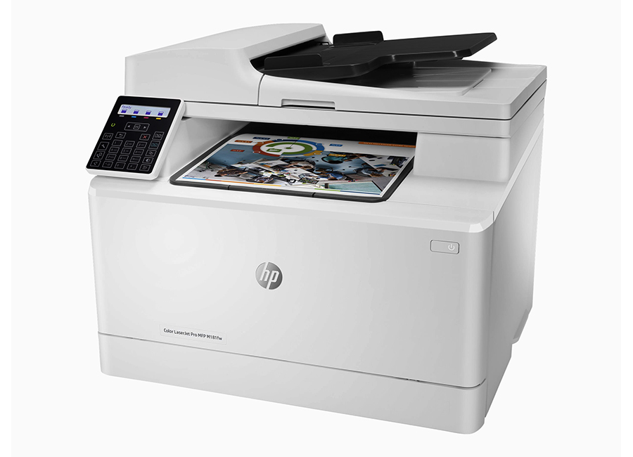 Модель HP Color LJ Pro MFP M181fw (T6B71A), Производитель Hewlett-Packard 1