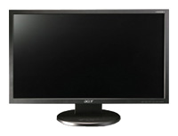  23 TFT Acer V233Hab black