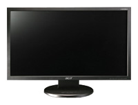 �������  23 TFT Acer V233Hab black