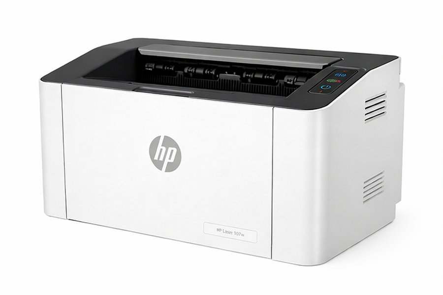 �������  HP Laser 107w (4ZB78A)