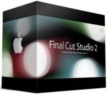 Final Cut Studio 2 Retail MA886
