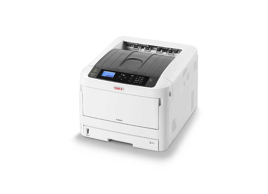 Принтер OKI C824dn (47228002) .