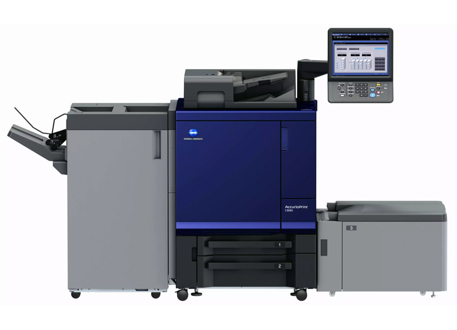�������� �������� ������  Konica Minolta AccurioPress C5080 (AEEH021)