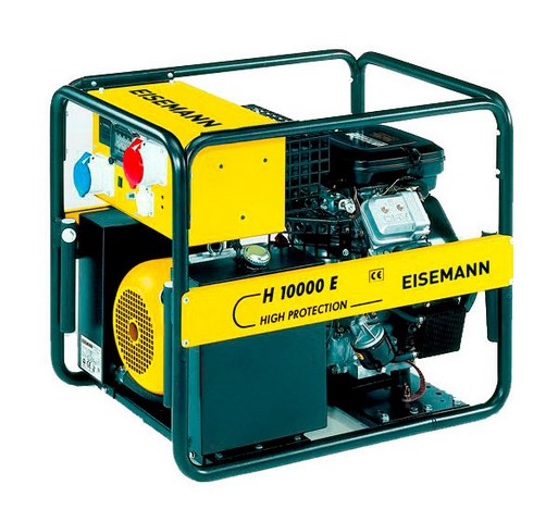   Eisemann H 10000 E BLC