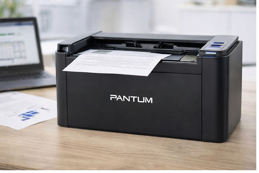 �������  Pantum P2500NW