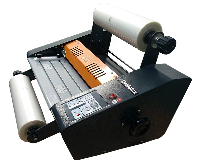 Рулонный ламинатор Grafalex FM 360 (380)