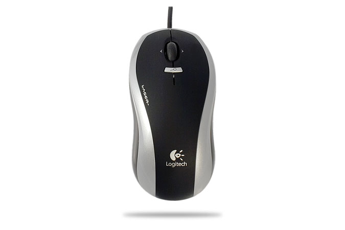  Logitech RX1000 Laser Mouse