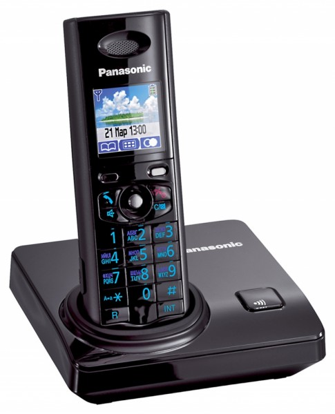 ������������  Panasonic KX-TG8205RUB