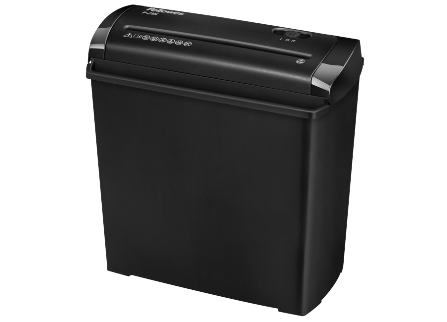  () Fellowes Powershred P-25S