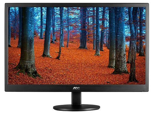 AOC Value-line E970SWN black