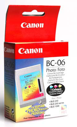  Canon BC-06