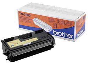 - Brother TN-7600