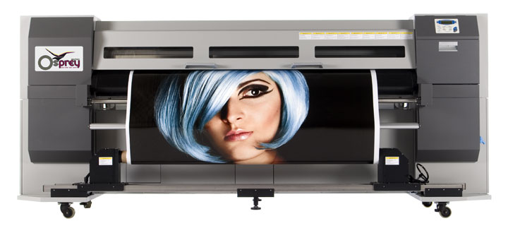 ����������� �������  Mutoh Osprey 75