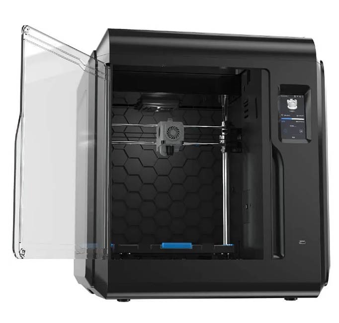 3D  FlashForge Adventurer 4