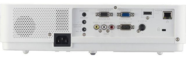 ��������  Panasonic PT-VW330E