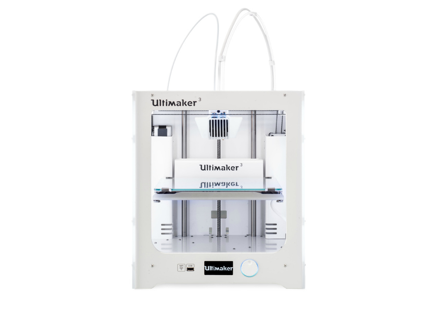 3D  Ultimaker 3