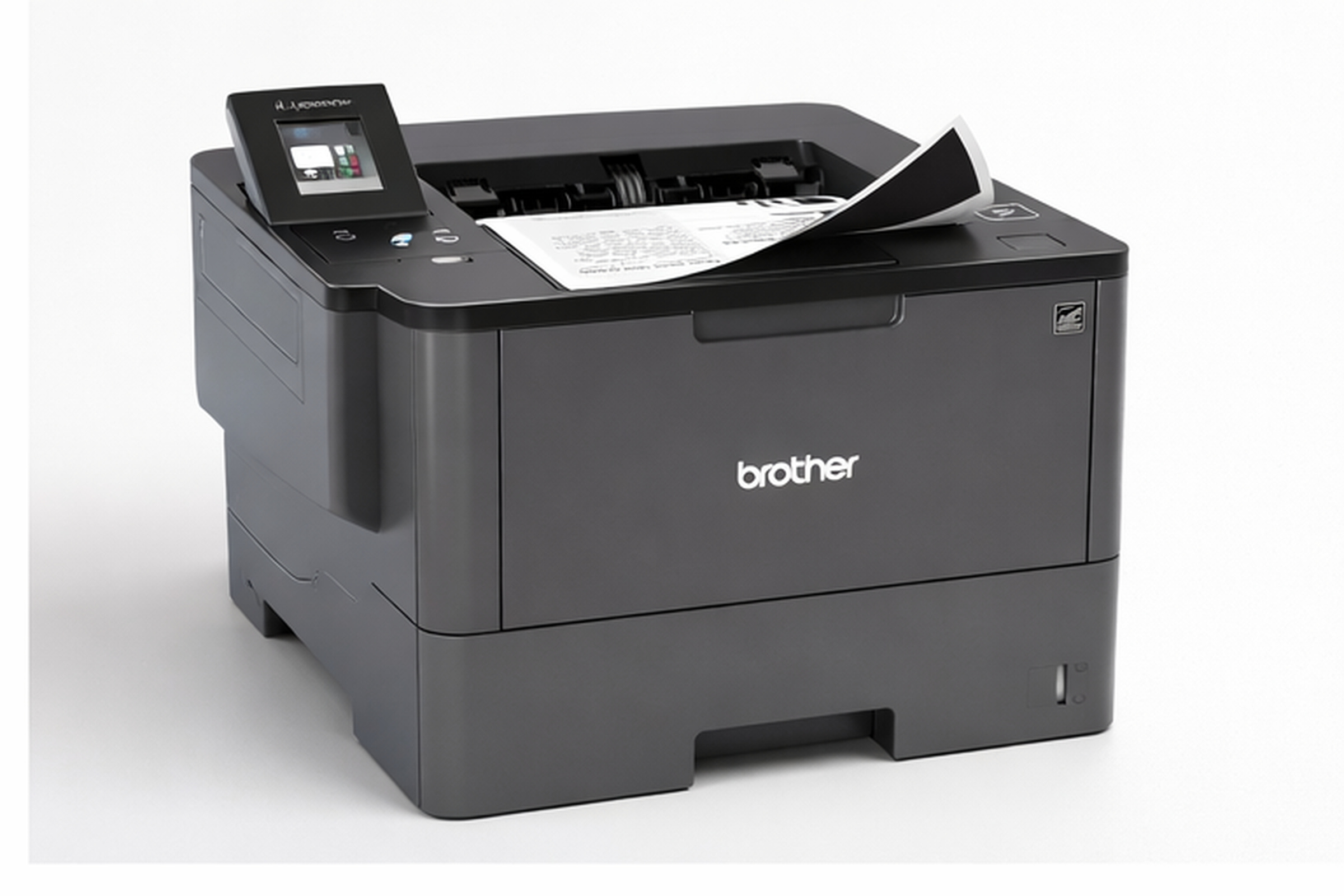 �������  Brother HL-L5100DN