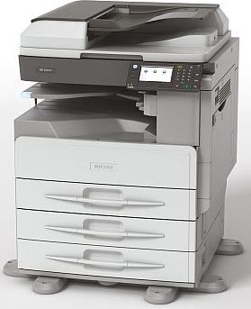  Ricoh Aficio MP 2501SP