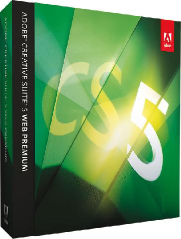 Adobe CS5 Adobe Web Premium