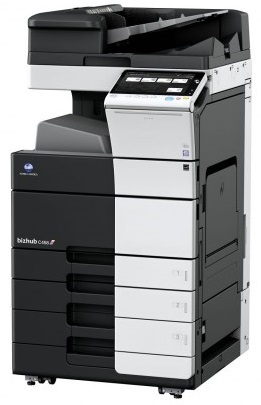 Модель bizhub 458e (AA6U021), Производитель Konica Minolta 1