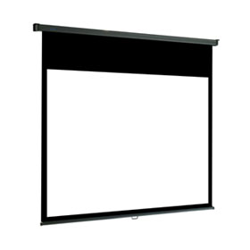 все цены на SlimScreen 90x160см Matte White S (10200080) онлайн