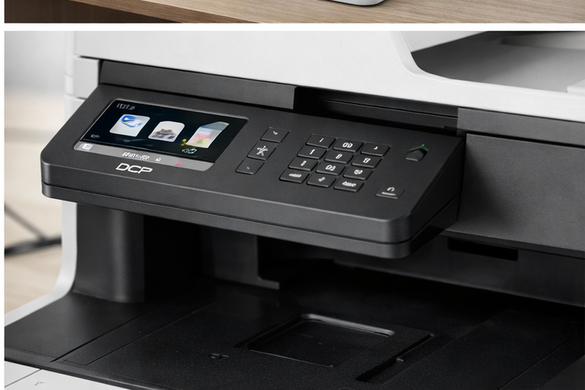���  Brother DCP-L8410CDW (DCPL8410CDWR1)