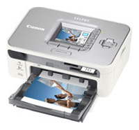  Canon SELPHY CP750