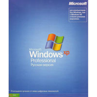 Windows XP Professional Russian DocKit, PartNumber E85-00245