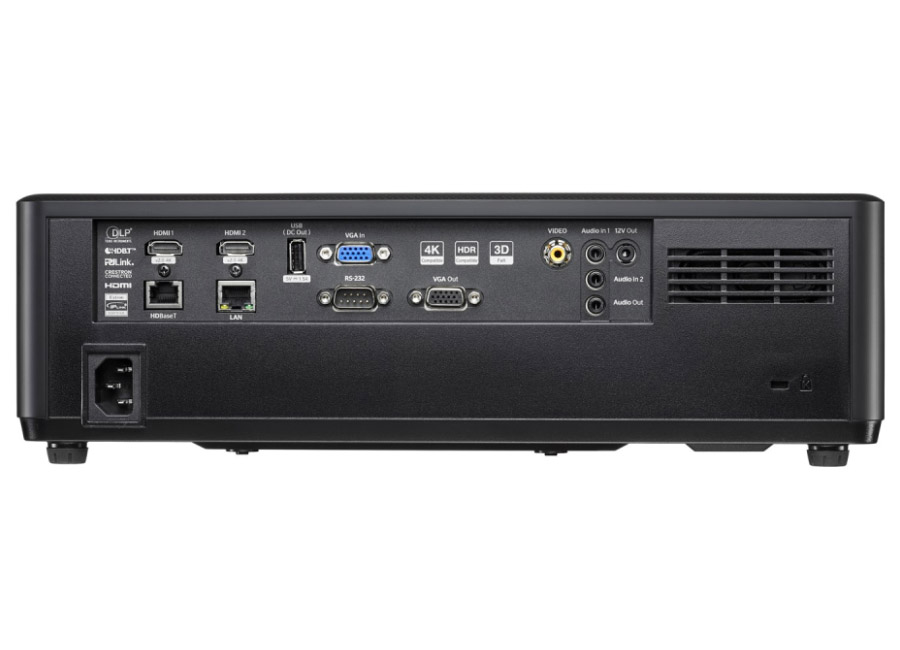    Optoma ZU507TST