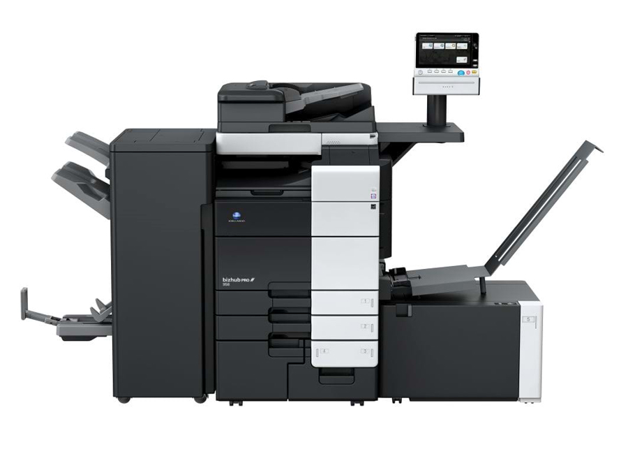    Konica Minolta bizhub PRO 958