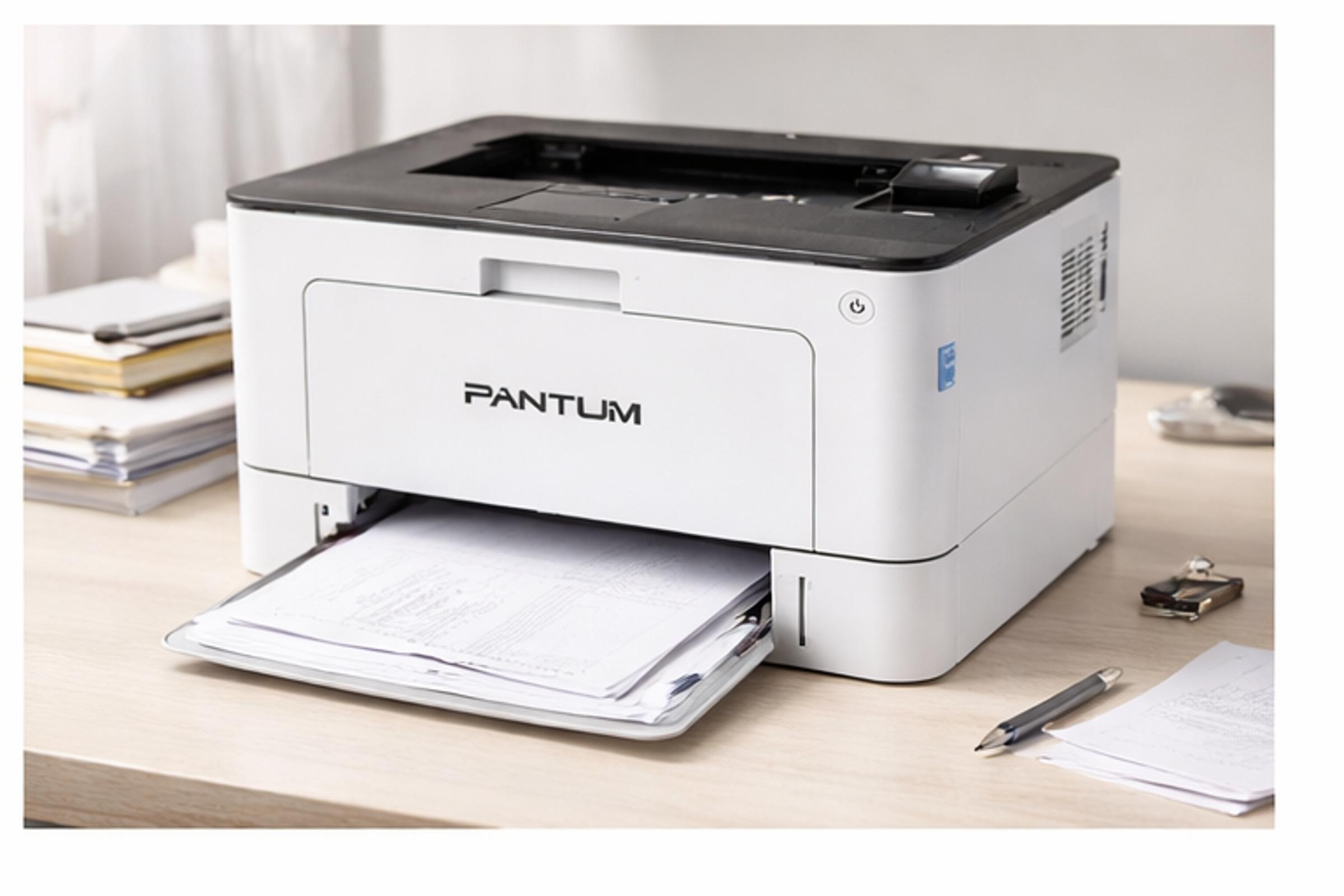 �������  Pantum BP5100DW
