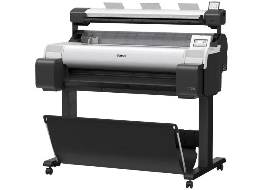   () Canon imagePROGRAF TM-340   LM36 (6248C003 + 4276V939)