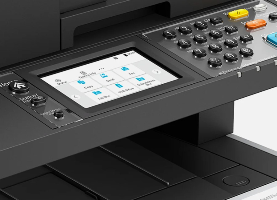  Kyocera ECOSYS MA4000wifx, , A4, Wi-Fi (110C1D3NL0)