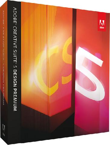 Adobe CS5 Design Premium
