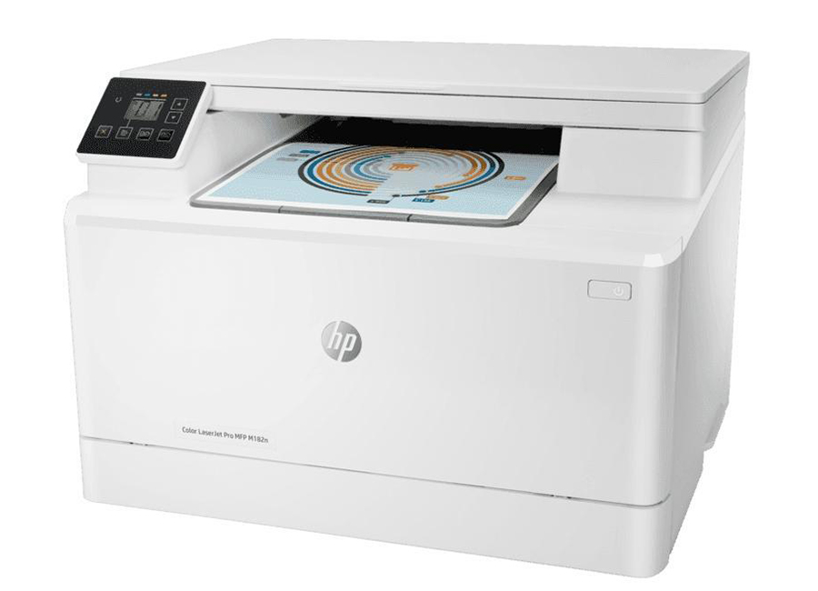  HP Color LaserJet Pro MFP M182n (7KW54A)