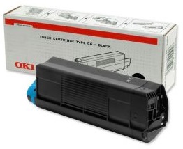 

Тонер-картридж OKI TONER-K-HI-C5000-NEU (42127491)