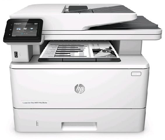 Название HP LaserJet Pro M426fdw (F6W15A) Производитель Hewlett-Packard 1