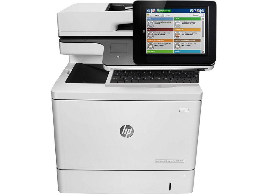  HP LaserJet Enterprise Flow M577c (B5L54A)