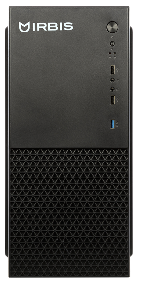  IRBIS Groovy, Midi Tower, 350W, MB ASUS B560, LGA1200, i7-11700 (8C/16T - 2.5Ghz), 16GB DDR4 3200, 512GB SSD M.2, Intel UHD, Wi-Fi6, BT5, No KB&Mouse, Win 11 Pro, 3 Year Warranty