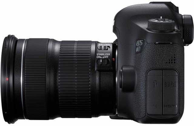   Canon EOS 6D Kit 24-105 IS STM