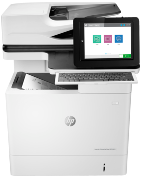  HP LaserJet Enterprise Flow M631h (J8J64A)