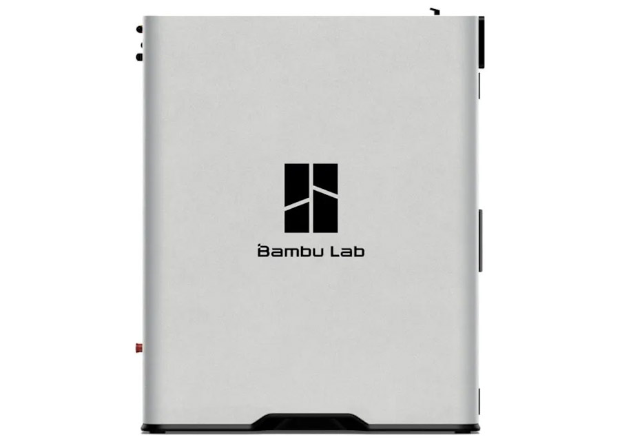 3D  Bambu Lab H2S (EU-)