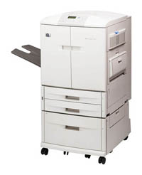  HP Color LaserJet 9500HDN
