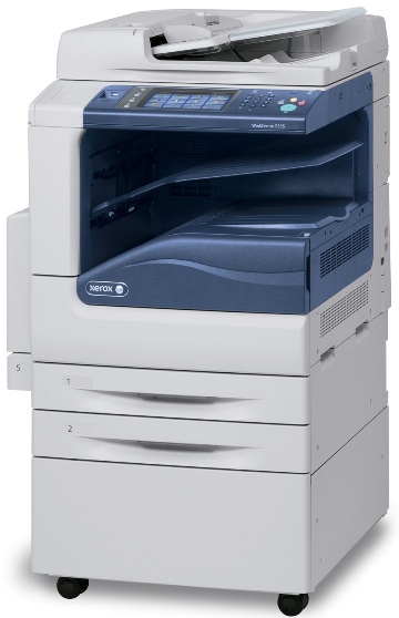  Xerox WorkCentre 5335 (WC5335CPS_T)